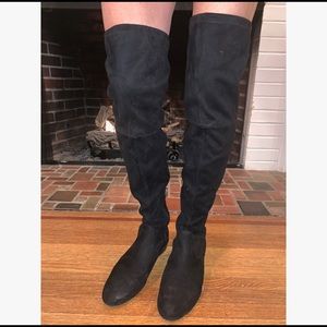 Marc Fisher over the knee boots